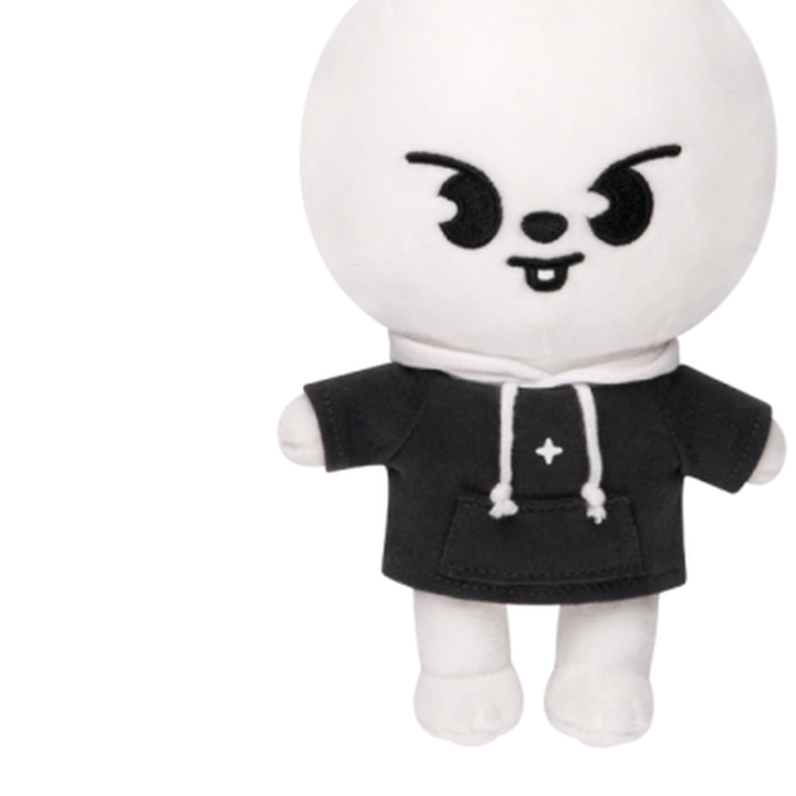 Stray Kids SKZOO Plush Original EAATW Official Version 02 Front