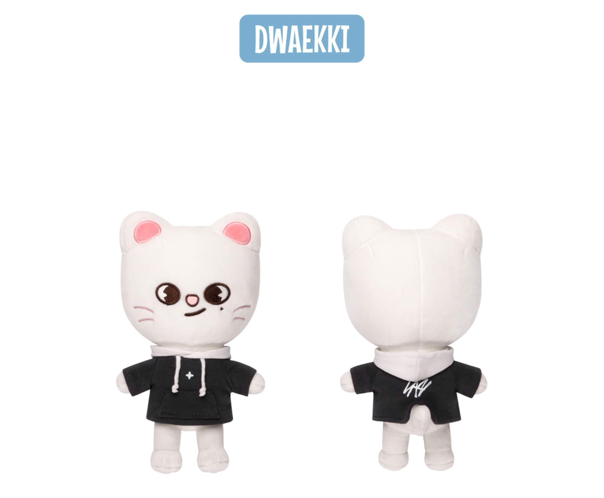 Stray Kids SKZOO Plush Original EAATW Official Version 04