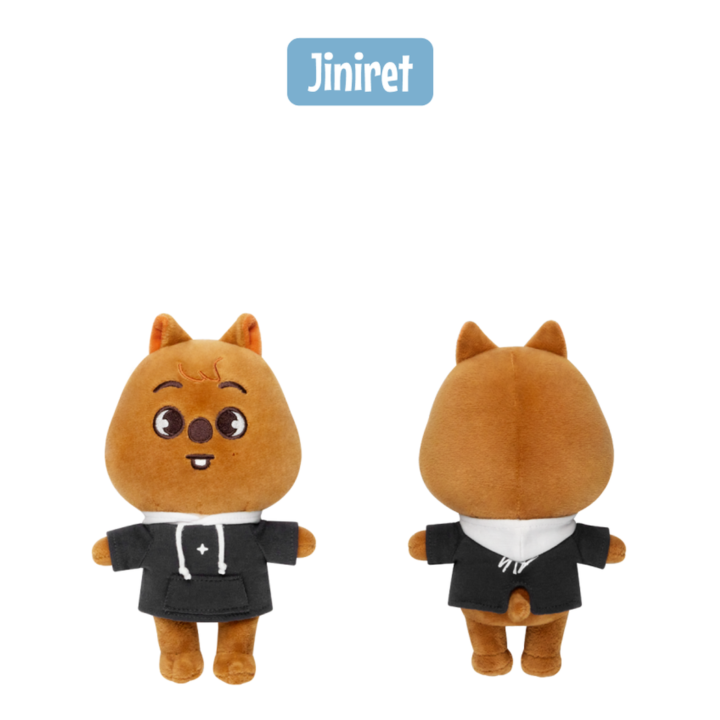 Stray Kids SKZOO Plush Original EAATW Official Version 05