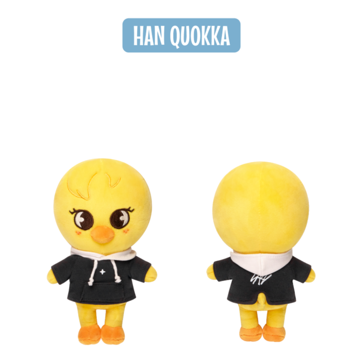 Stray Kids SKZOO Plush Original EAATW Official Version 06
