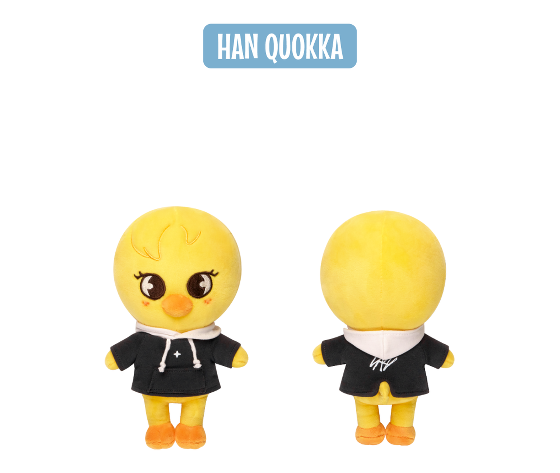Stray Kids SKZOO Plush Original EAATW Official Version 06