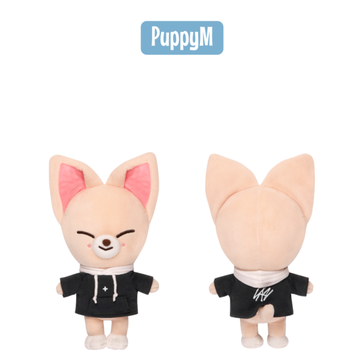 Stray Kids SKZOO Plush Original EAATW Official Version 08