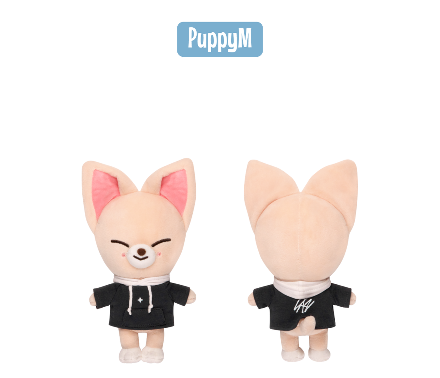 Stray Kids SKZOO Plush Original EAATW Official Version 08