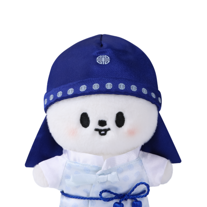 Stray Kids SKZOO Standing Plush Outfit Seoul EAATW Official Front