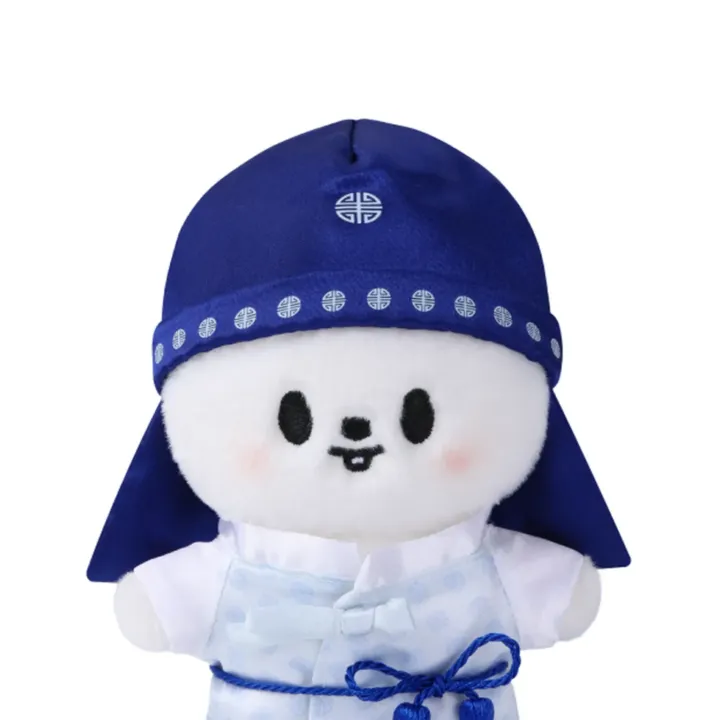 Stray Kids SKZOO Standing Plush Outfit Seoul EAATW Official Front