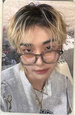 Alternative view of Stray Kids Hyunjin Photocards