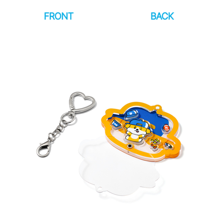 ENHYPEN ENCHIN Shaker Keyring JAKEY official detail