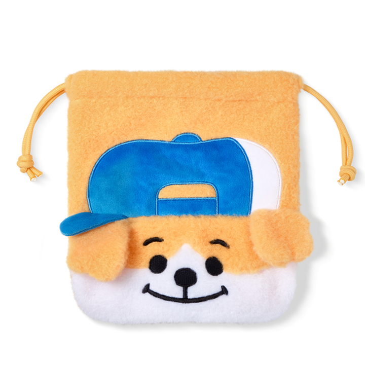 ENHYPEN ENCHIN Pouch JAKEY front official detail