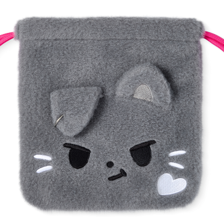 ENHYPEN ENCHIN Pouch NoxStar front official detail