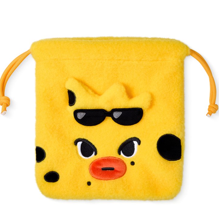 ENHYPEN ENCHIN Pouch PU-NI front official detail