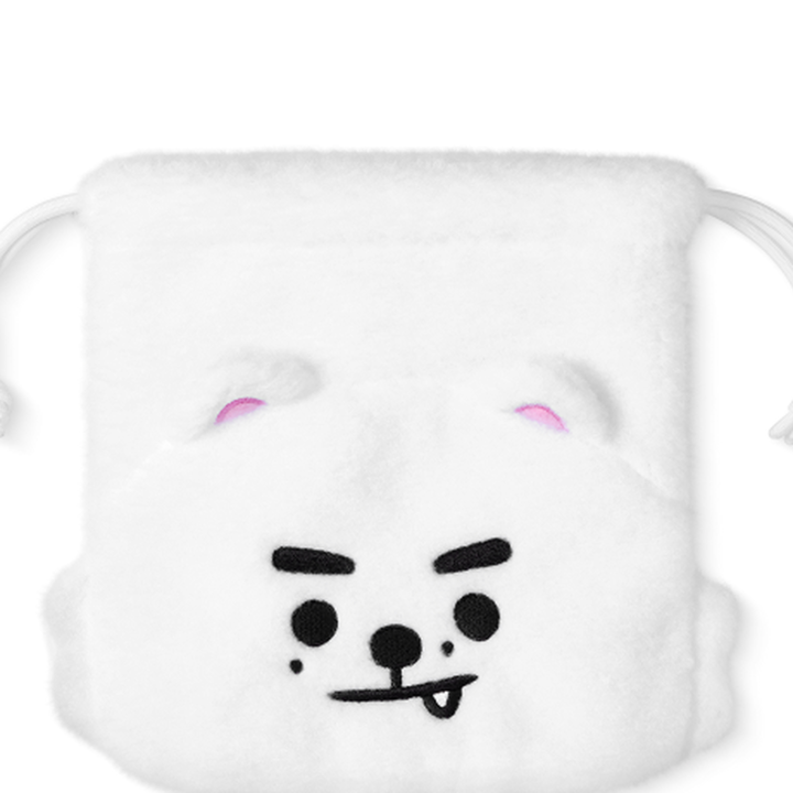 ENHYPEN ENCHIN Pouch SnoWe front official detail
