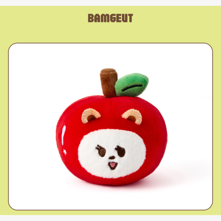 TXT PPULBATU HEY APPUL Stress Ball - Beomgyu official member detail
