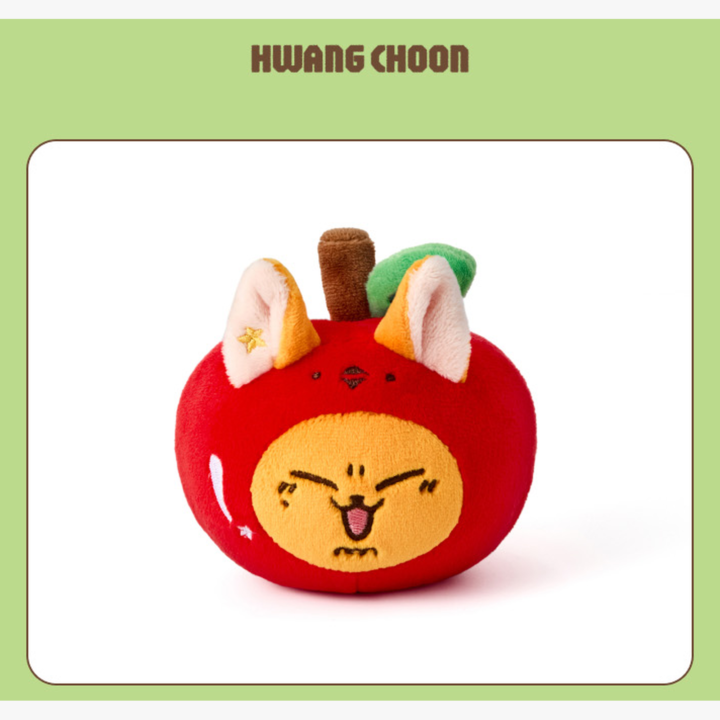 TXT PPULBATU HEY APPUL Stress Ball - Yeonjun official member detail