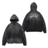 BTS ARIRANG Japan Concert Charcoal Zip-Up Hoodie