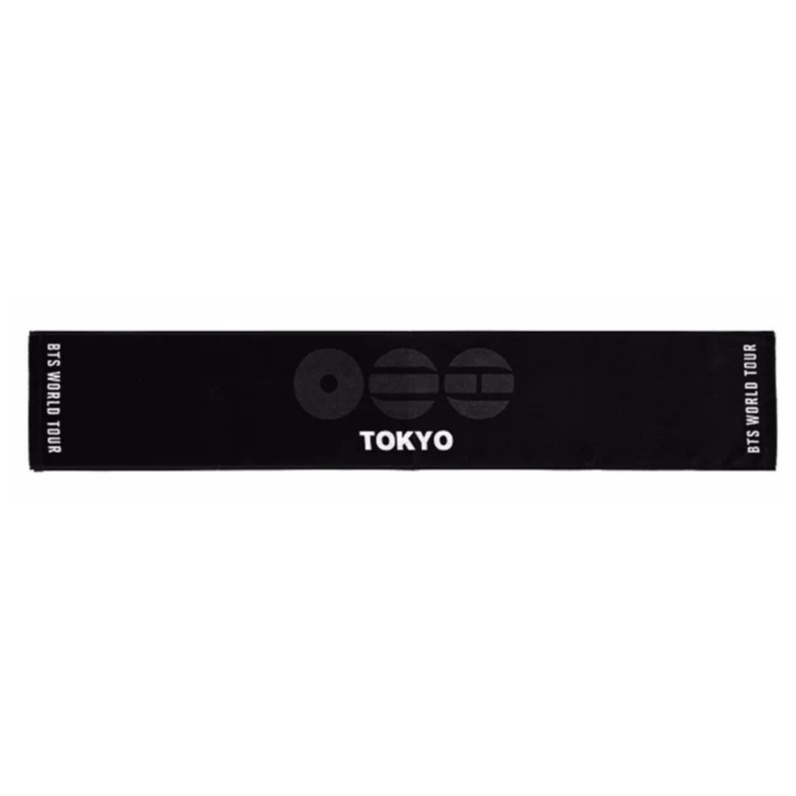 BTS ARIRANG Japan Concert Support Towel