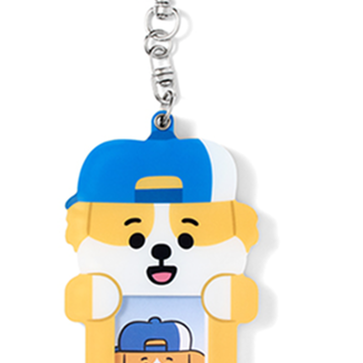 ENHYPEN ENCHIN Mini Photo Holder JAKEY official product detail