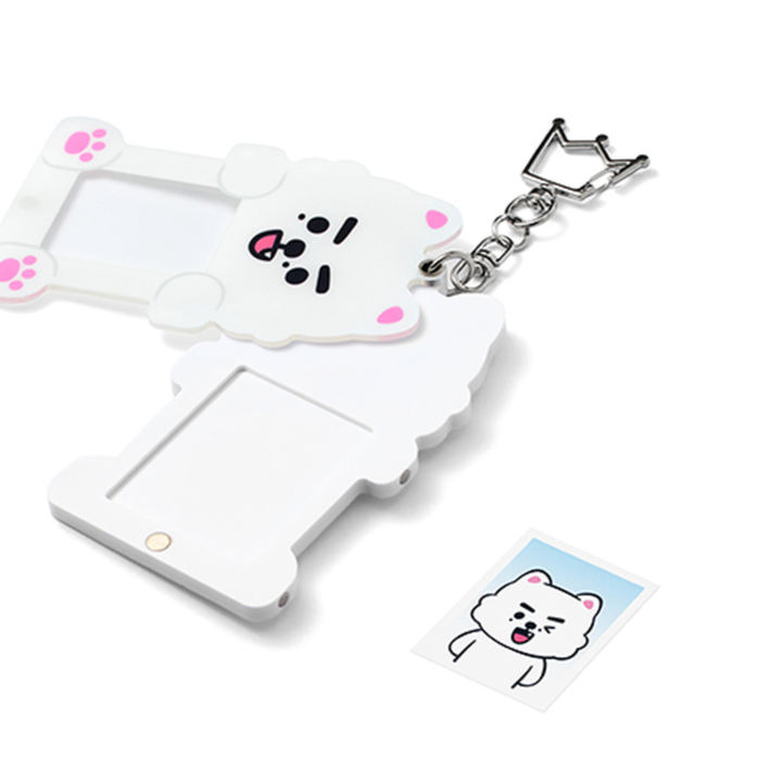 ENHYPEN ENCHIN Mini Photo Holder SnoWe official product detail