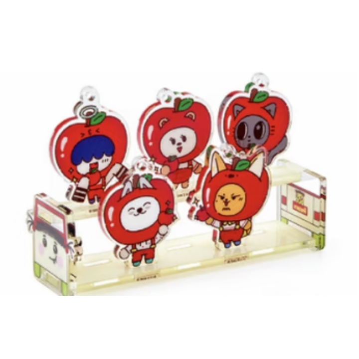 TXT Acrylic Stand - PPULBATU HEY APPUL POP-UP