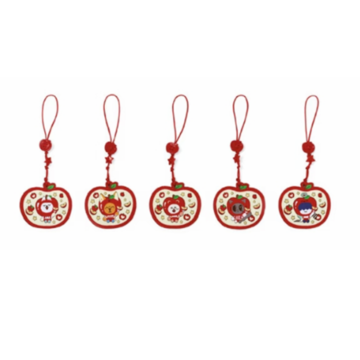 TXT Bookmark - PPULBATU HEY APPUL POP-UP