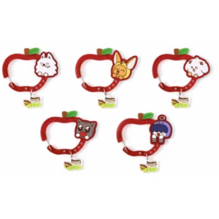 TXT Carabiner - PPULBATU HEY APPUL POP-UP