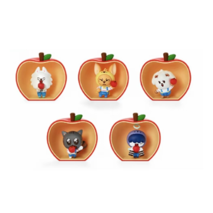 [PREORDER] TXT Figure (Apple Version) - PPULBATU HEY APPUL POP-UP