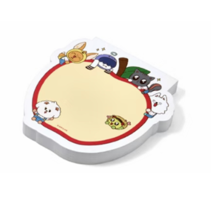 [PREORDER] TXT Memo Pad - PPULBATU HEY APPUL POP-UP