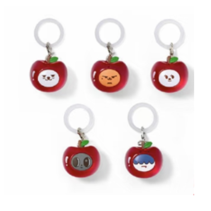 [PREORDER] TXT Mini Keyring - PPULBATU HEY APPUL POP-UP