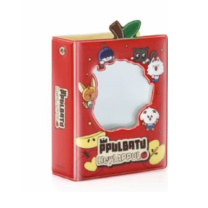 TXT Photocard Binder - PPULBATU HEY APPUL POP-UP