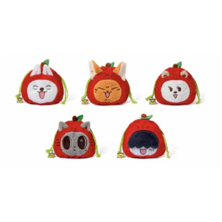 [PREORDER] TXT String Pouch - PPULBATU HEY APPUL POP-UP