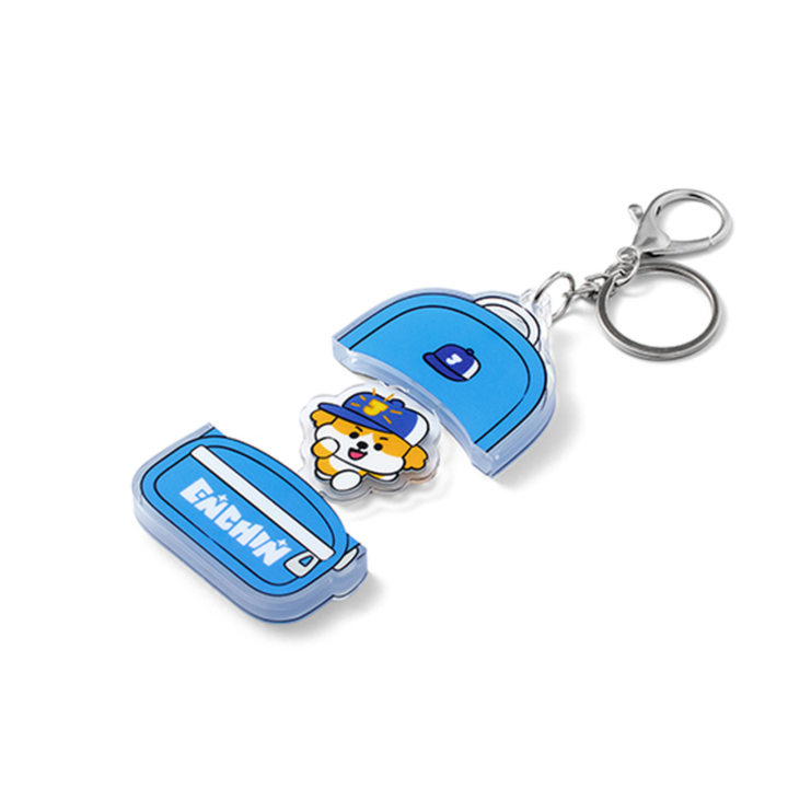 ENHYPEN ENCHIN Acrylic Keyring Random JAKEY official detail