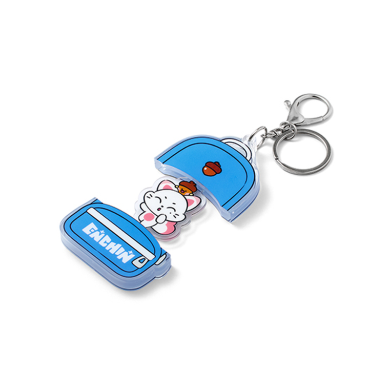 ENHYPEN ENCHIN Acrylic Keyring Random KISHU official detail