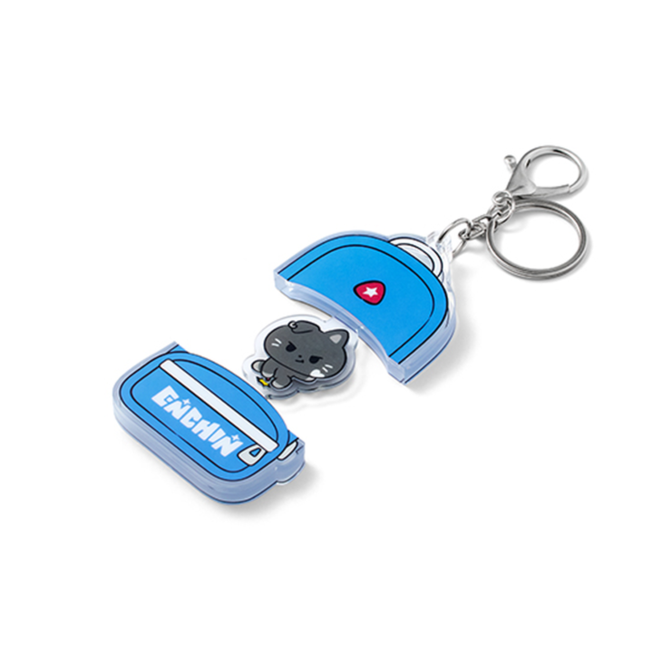 ENHYPEN ENCHIN Acrylic Keyring Random NoxStar official detail