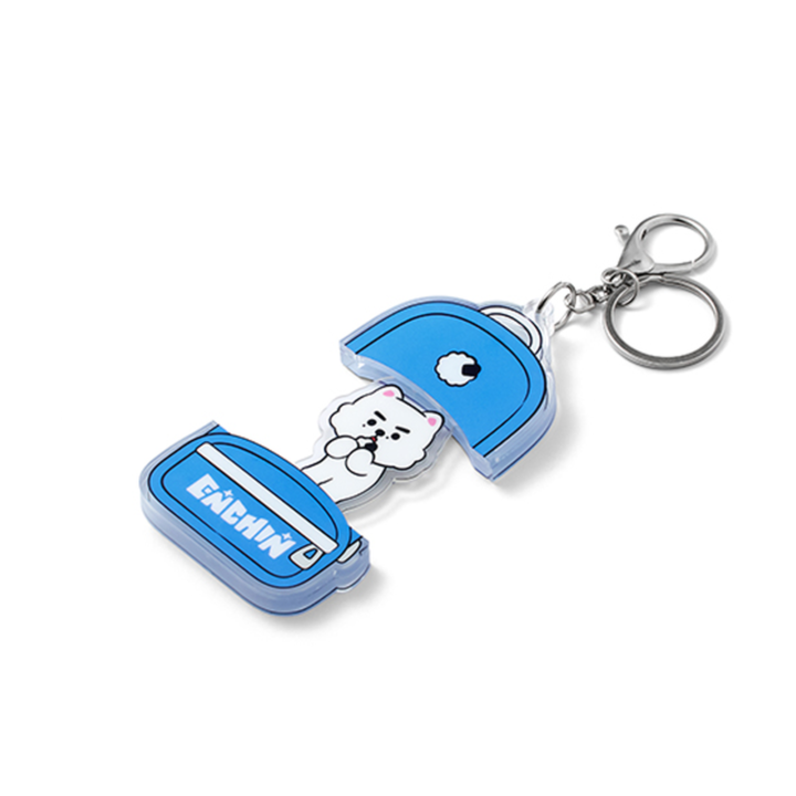 ENHYPEN ENCHIN Acrylic Keyring Random SnoWe official detail