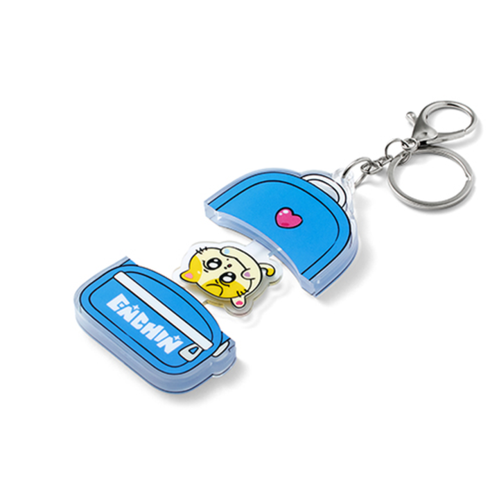 ENHYPEN ENCHIN Acrylic Keyring Random WONCHU official detail