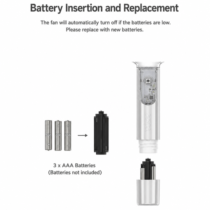 aespa Official Fanlight Ver.2 Light Mode Battery