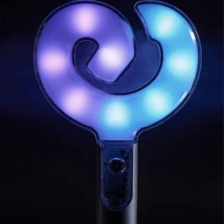 aespa Official Fanlight Ver.2