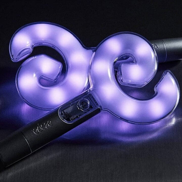 aespa Official Fanlight Ver.2
