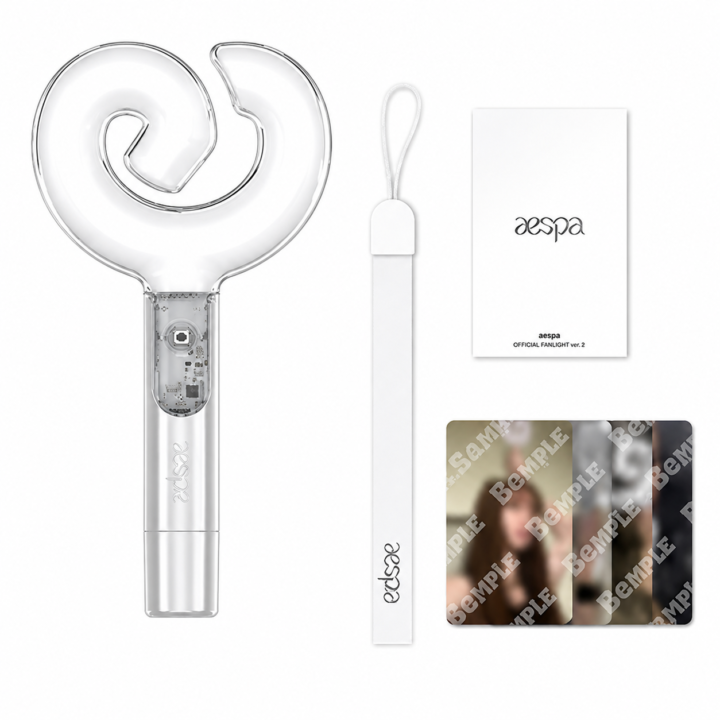 aespa Official Fanlight Ver.2