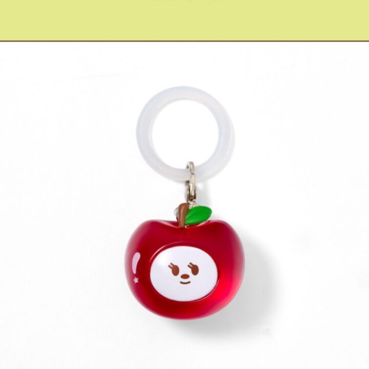 TXT PPULBATU Hey APPUL Beomgyu mini keyring official front view