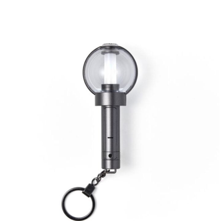 ENHYPEN Official Light Stick Ver.2 Keyring - Back View