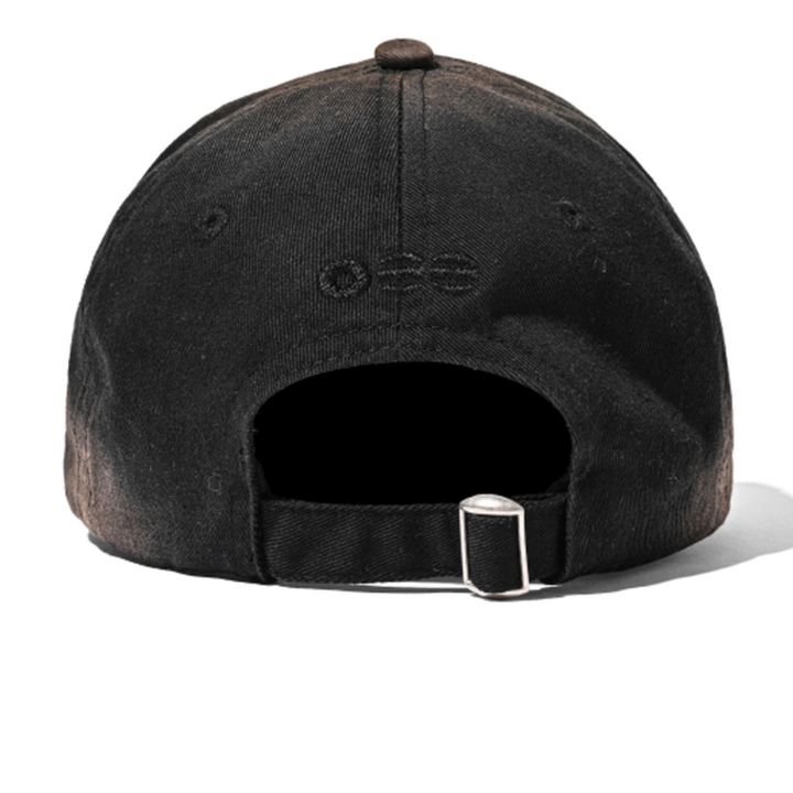 BTS ARIRANG Japan Concert Black Baseball Cap official rear view