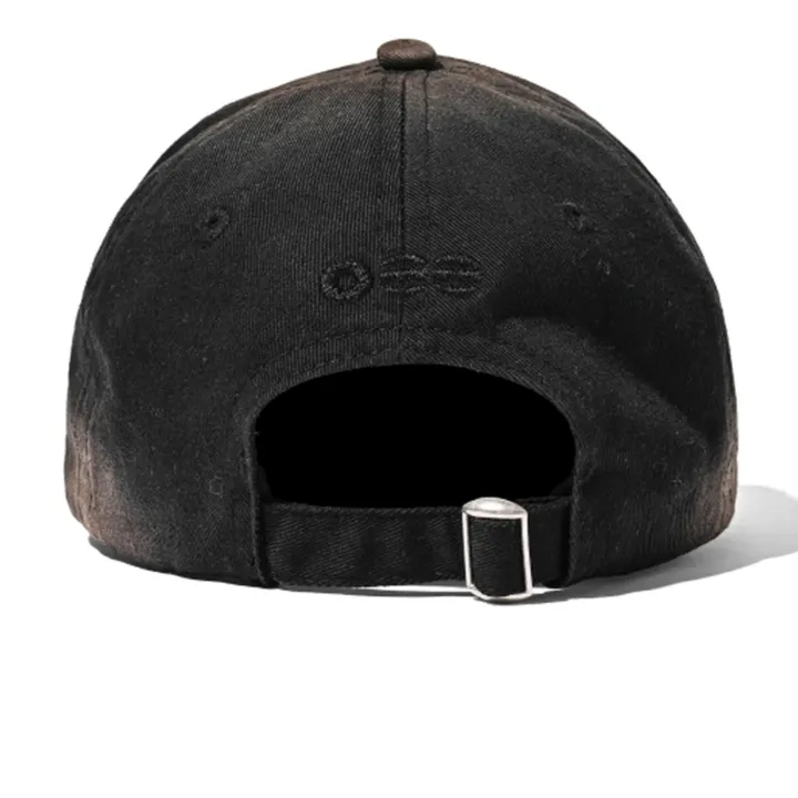 BTS ARIRANG Japan Concert Black Baseball Cap official rear view