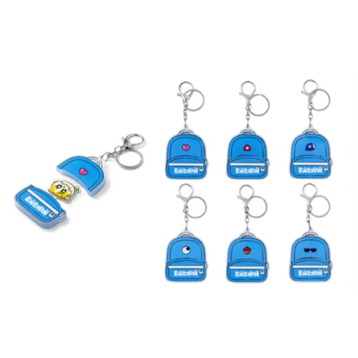 enhypen-acrylic-keyring-random