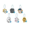 Enhypen Cushion Keyring (Random) – Enchin Enhypen Character Pop Up