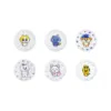 Enhypen Lenticular Can Badge – Enchin Enhypen Character Pop Up
