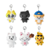 enhypen-plush-keyring