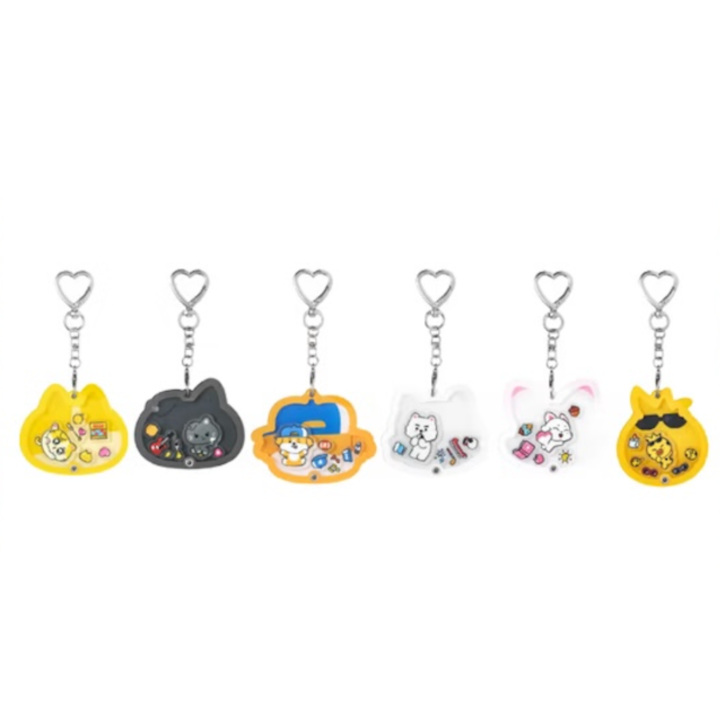 enhypen-shaker-keyring