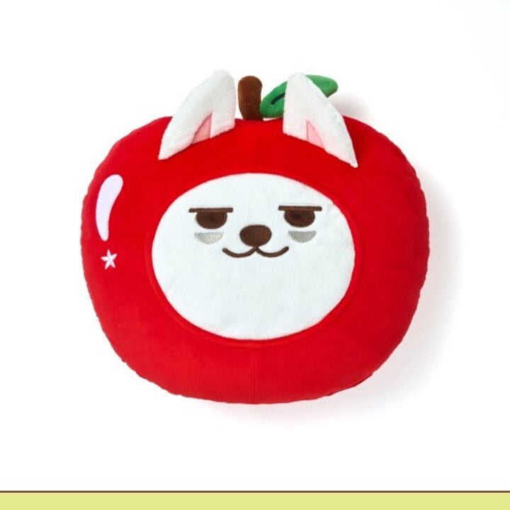 TXT PPULBATU Hey APPUL Face Cushion official character view