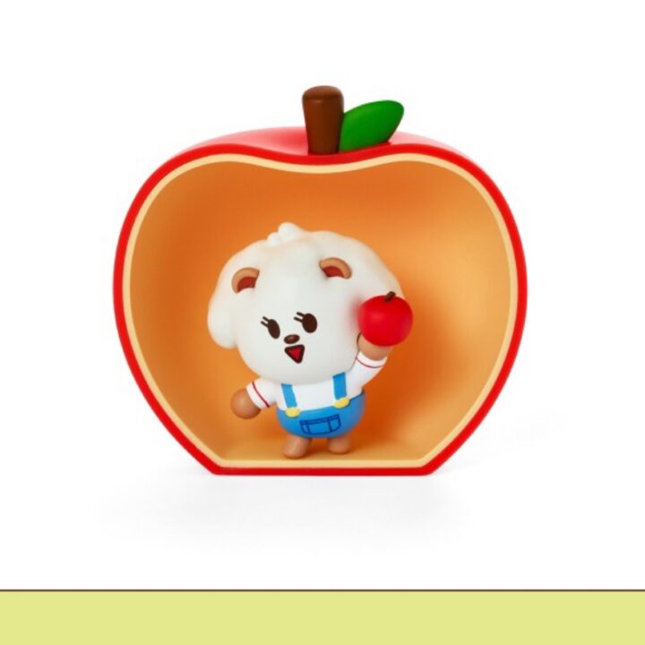 TXT PPULBATU Hey APPUL Figure Apple Version official character view