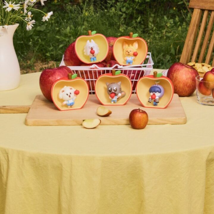 TXT PPULBATU Hey APPUL Figure Apple Version official group lifestyle view